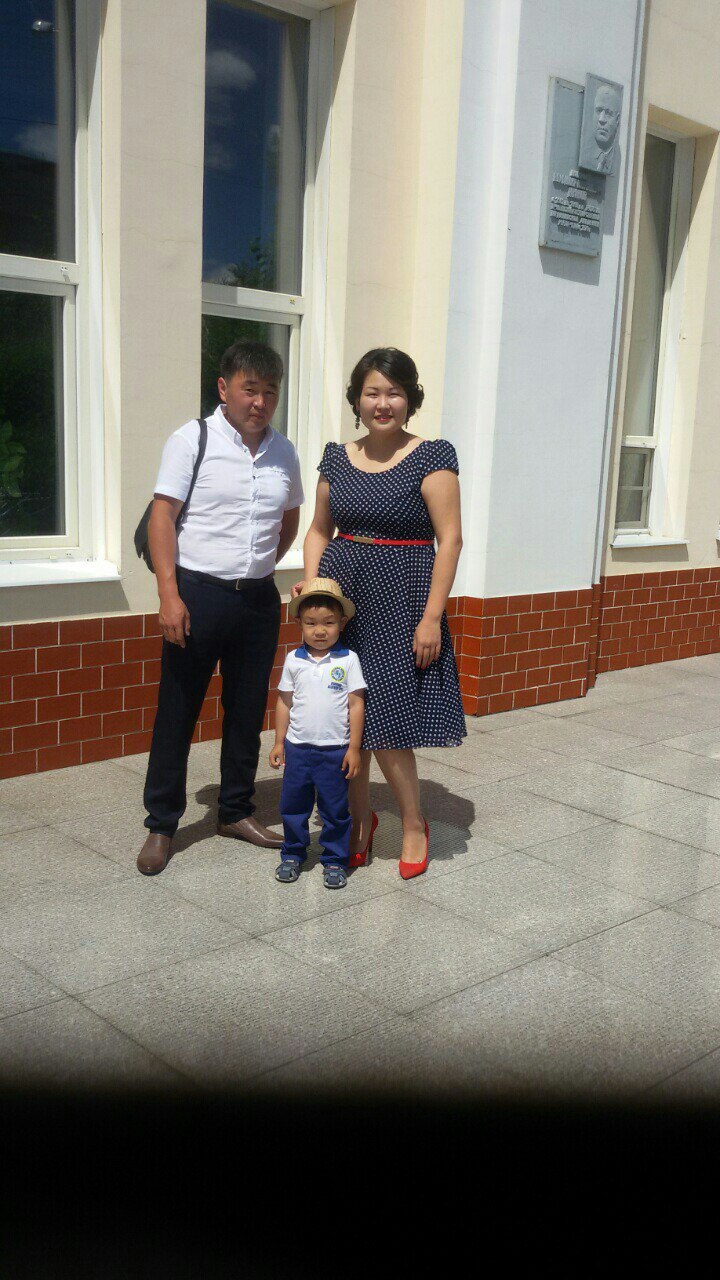 Виталий Раднаев | Улан-Удэ