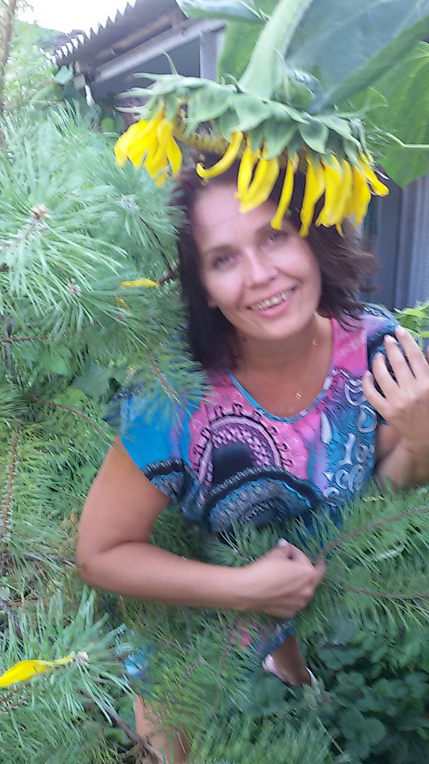 Елена Щербакова | Донецк