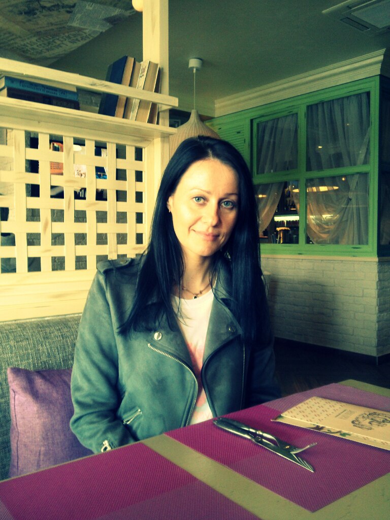 Мария Шаповалова | Минск