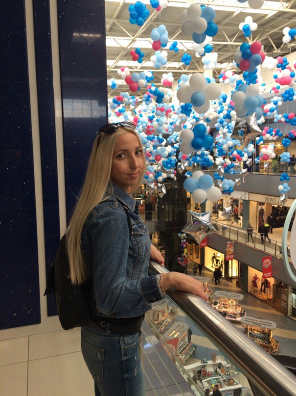 Юля Юленька | Москва