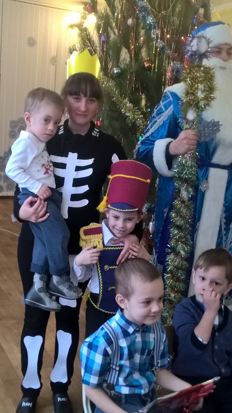 Анна Бахолдина | Волгоград