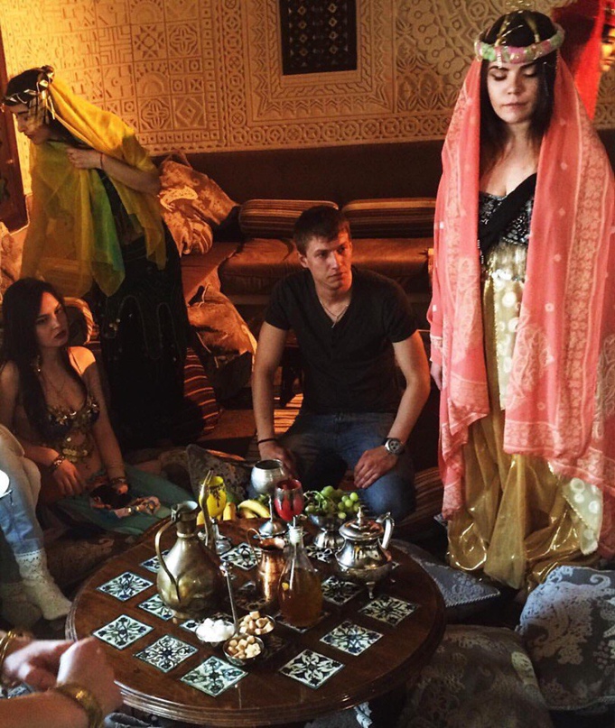 Олег Молоканов | Москва