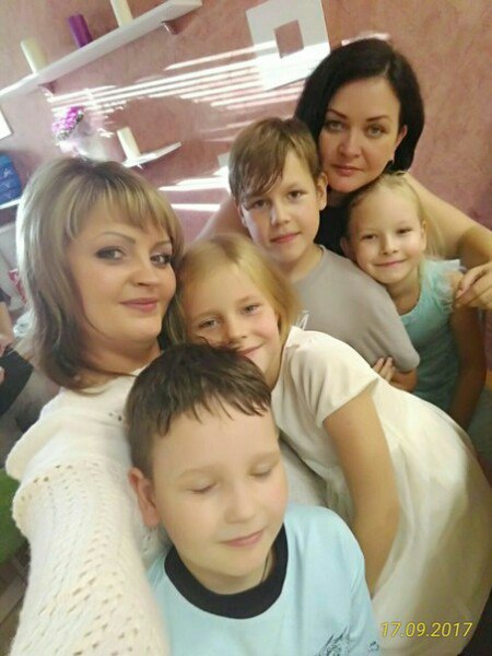 Екатерина Рыбакова | Колпино