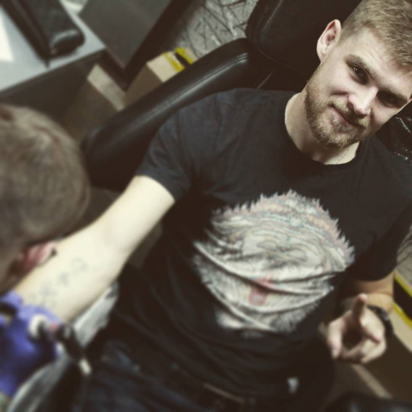 Сергей Шустиков | Москва