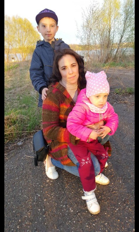 Светлана Артамонова | Казань