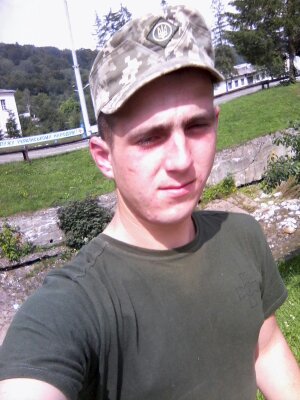 Саша Кучеренко | Староконстантинов