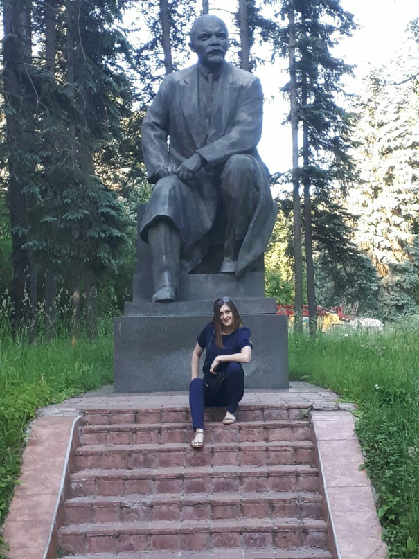 Юлия Романенко | Домодедово