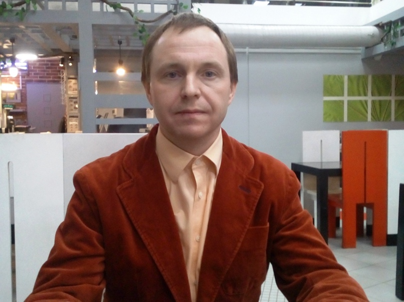 Иван Стрельников | Москва