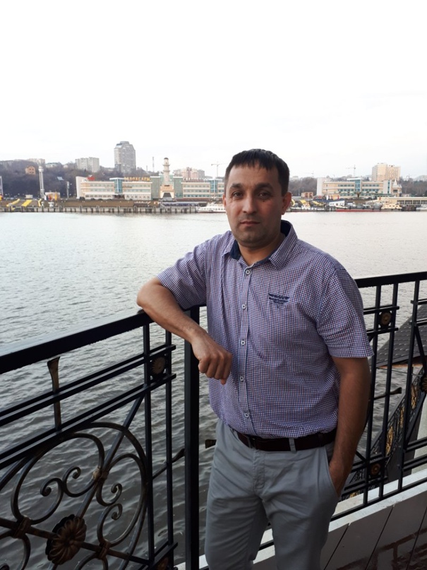 Дима Калмыков Юрьевич | Казань