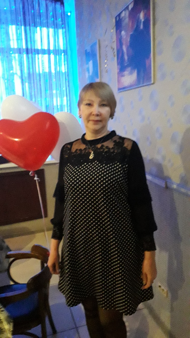 Ирина Терентьева | Ухта