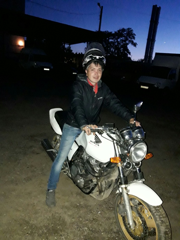 Александр Степанов Михайлович |