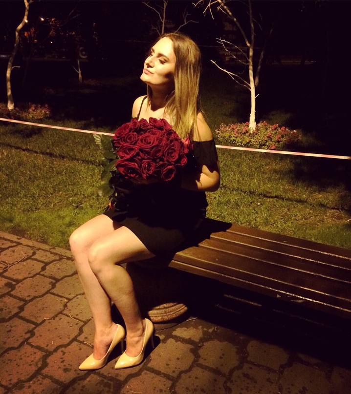 Таня Старкова | Омск