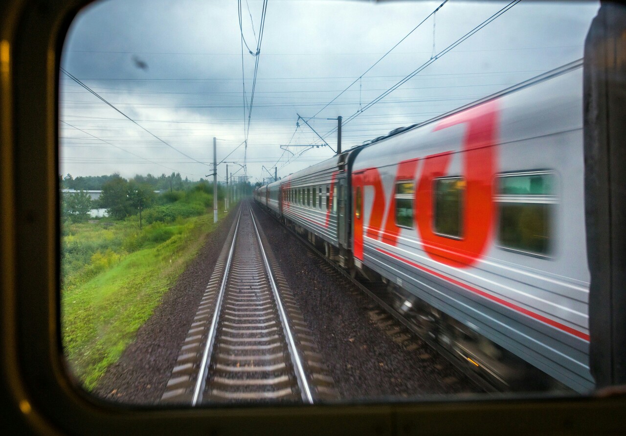 смоленск санкт петербург поезд