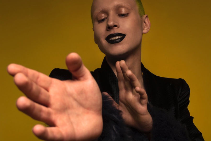 Саша Кудрявцева | Санкт-Петербург