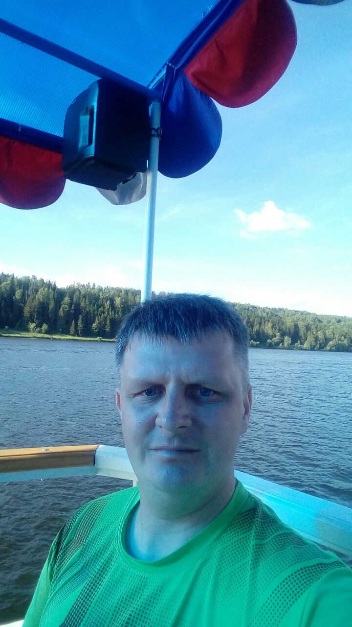 Михаил Левин | Кинешма