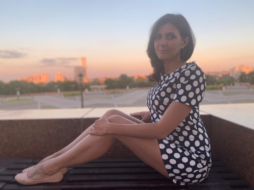 Валентина Стрельникова | Москва