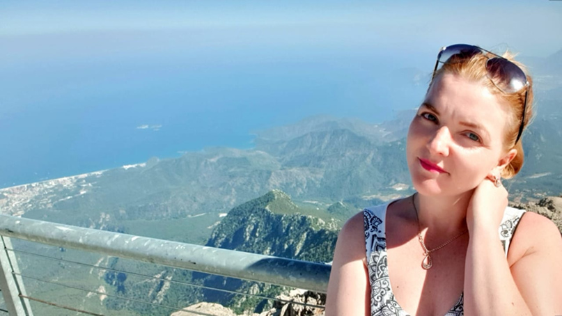 Ольга Солдатенко | Санкт-Петербург