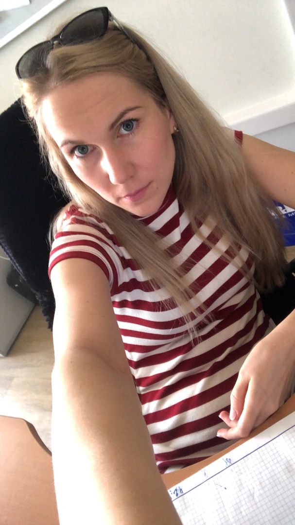 Алёна Первова | Москва