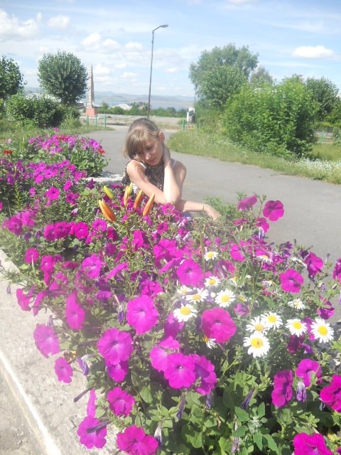 Алёна Зубарева | Краснотуранск