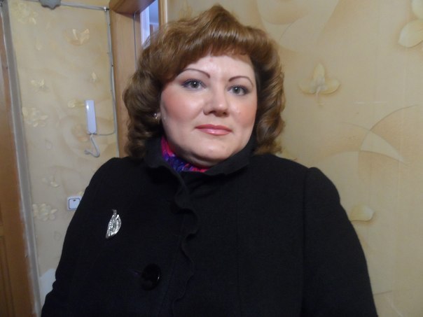 Ольга Абрамова | Вятские Поляны