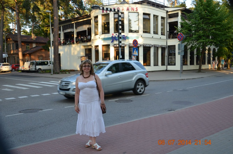 Марина Кузнецова | Рига