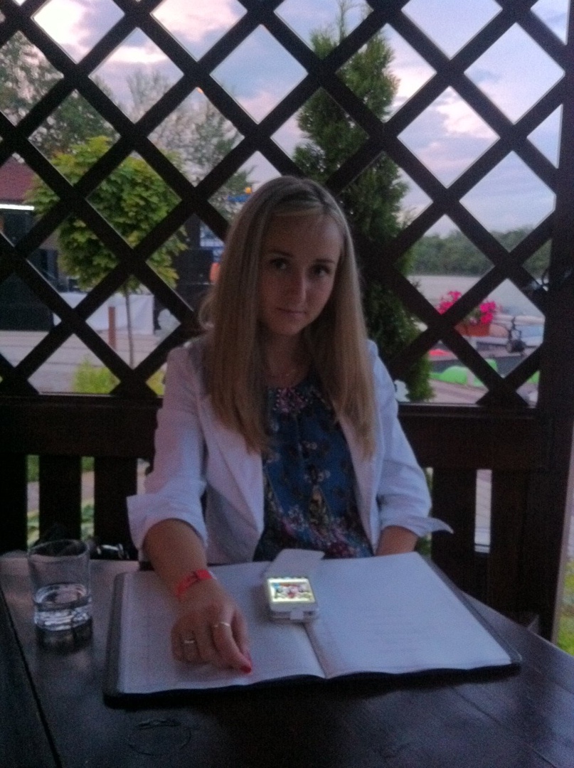 Юлия Голенцова | Липецк