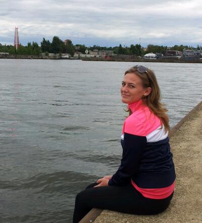 Анютка Солнце | Санкт-Петербург