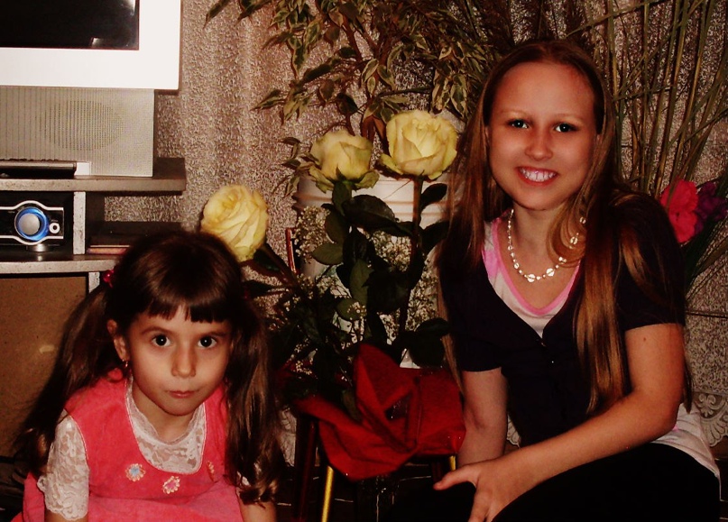 Маша Воронцова | Бор (поселок)