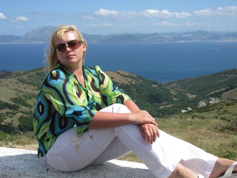 Марина Устинова | Курск