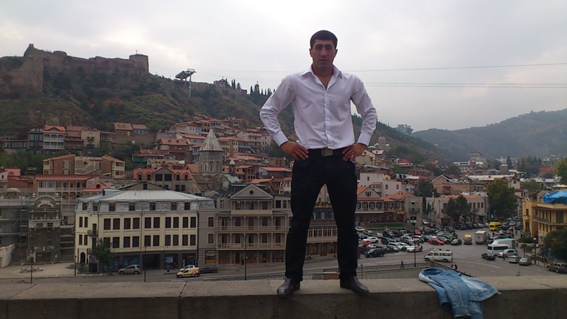 Мурад Гаджиев | Тбилиси