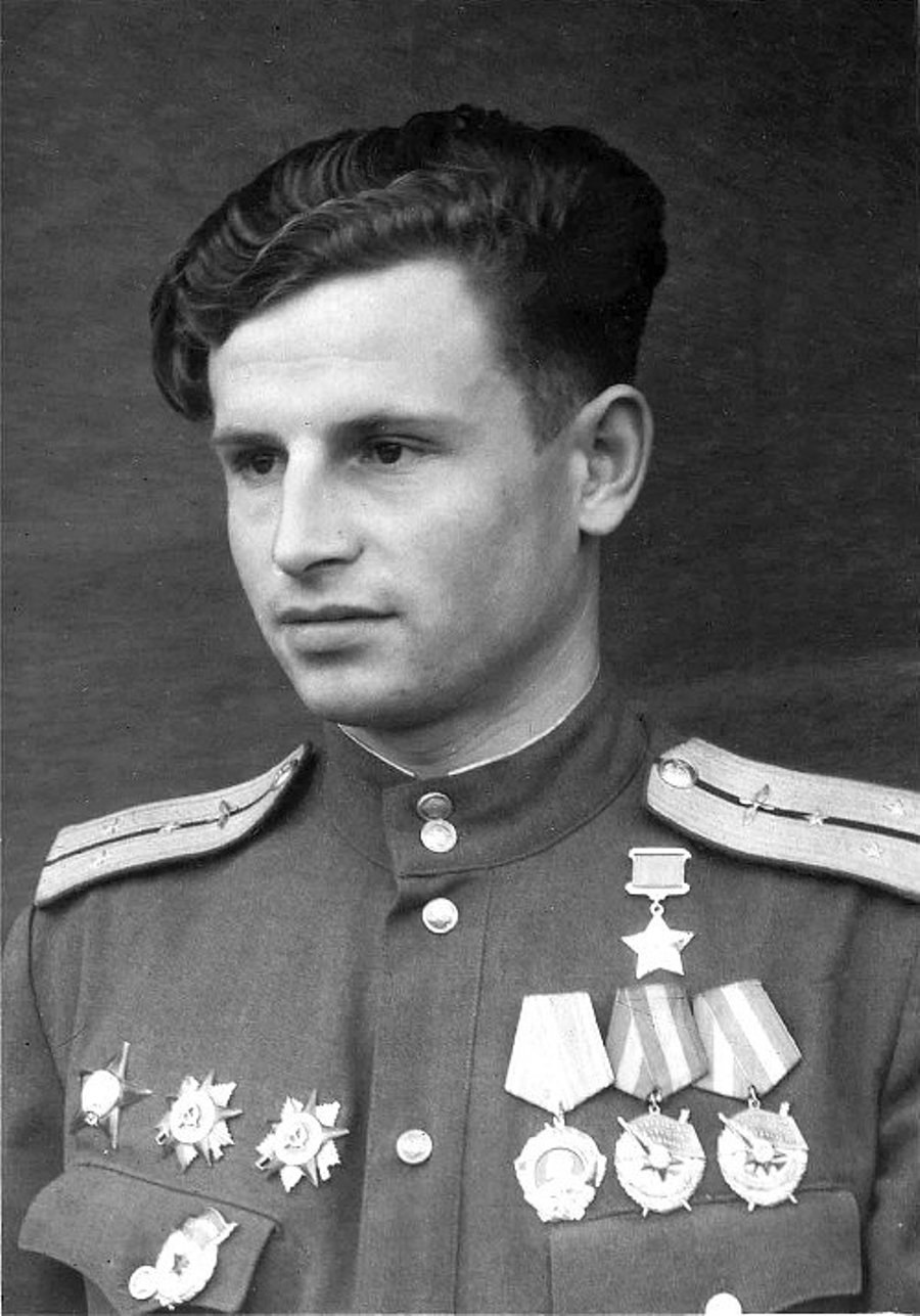 самые молодые командиры полков в вов