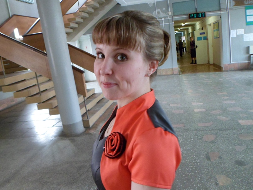 Вера Журавлева | Байкалово