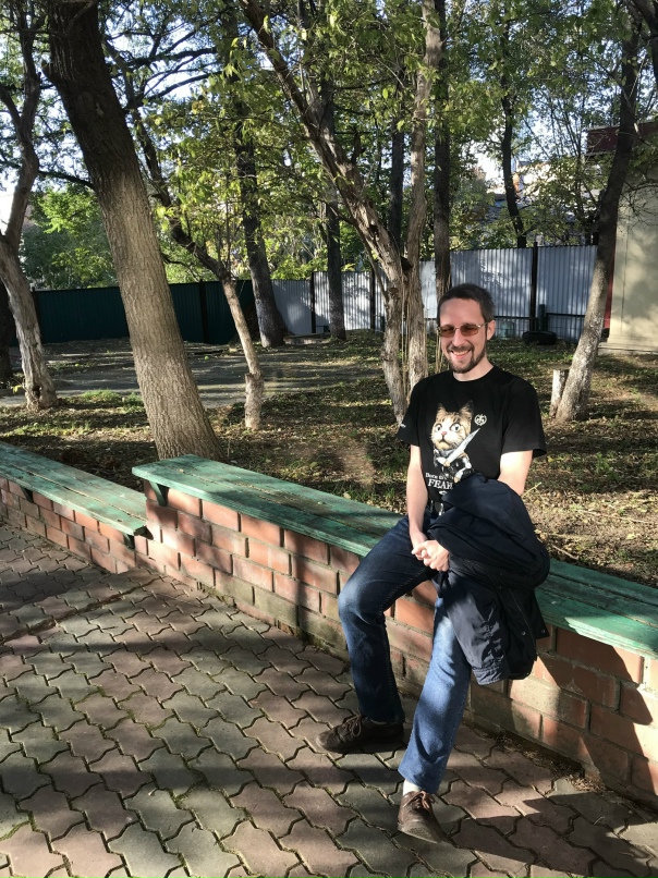 Александр Быков | Владивосток