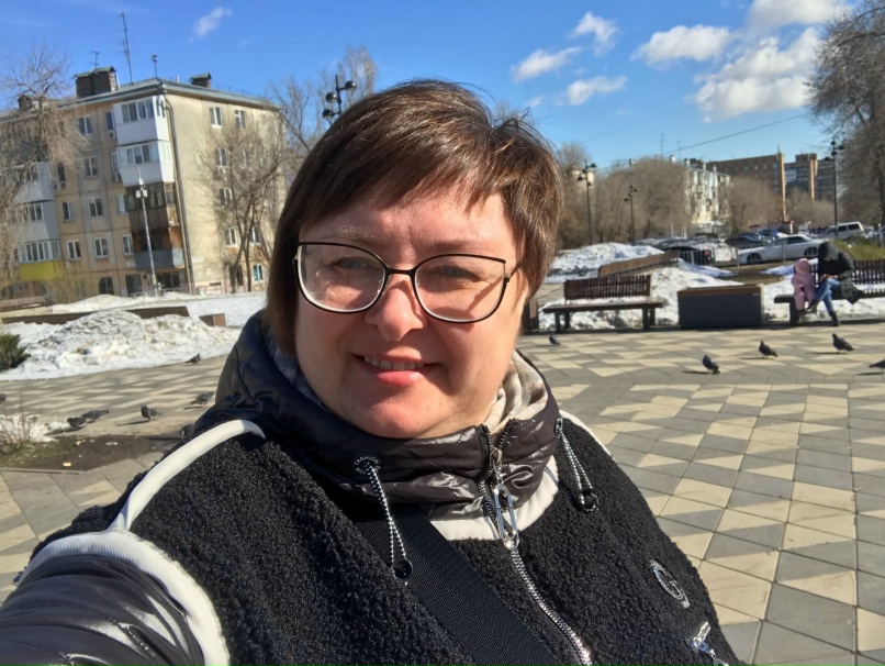 Оксана Баранова | Самара
