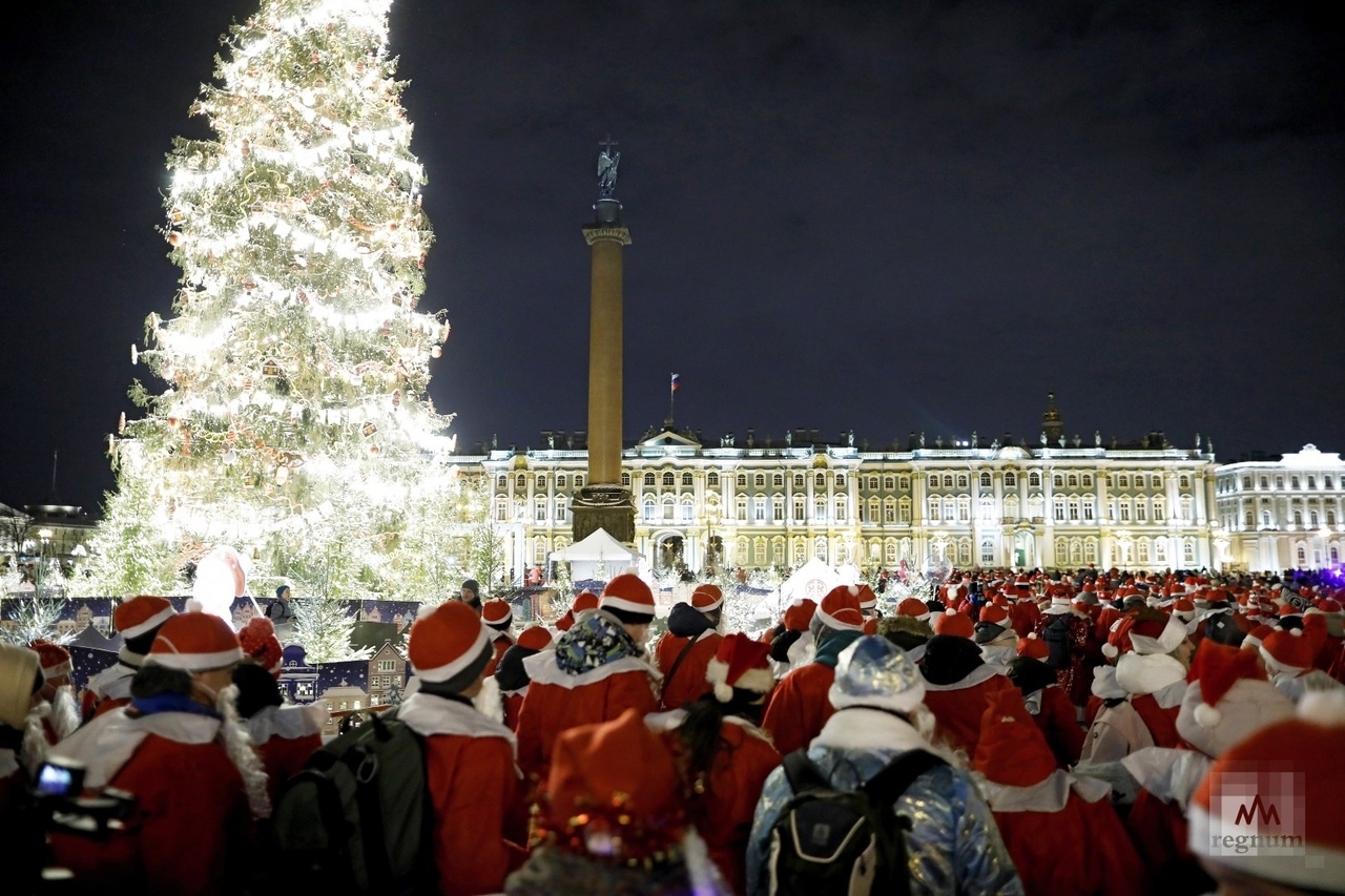 Дед мороз в санкт петербурге Дед мороз в санкт петербурге