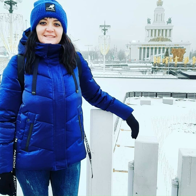 Ирина Хлопкова | Самара