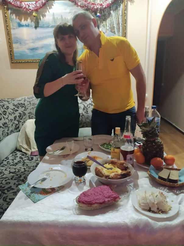 Ирина Хапилина | Карачев