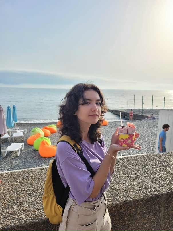 Ангелина Новикова | Санкт-Петербург