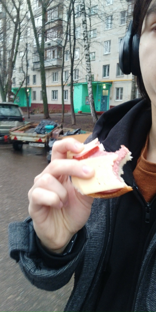 Тимур Ахунджанов | Москва