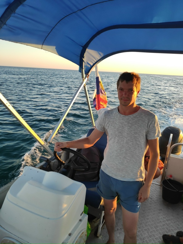 Денис Лутфуллин | Серов