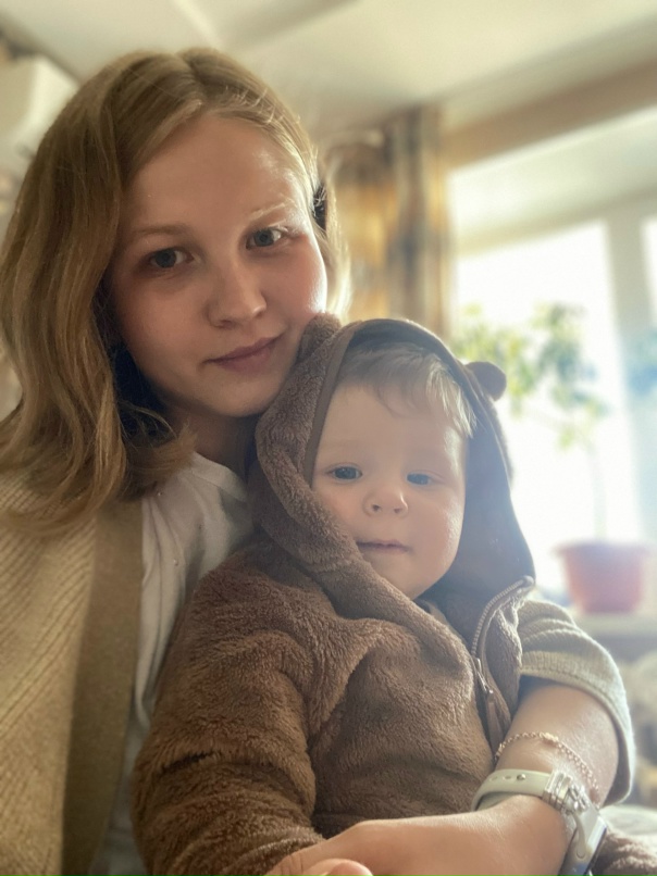 Виктория Зубова | Тюмень