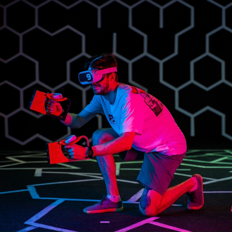 Возможности виртуальных миров