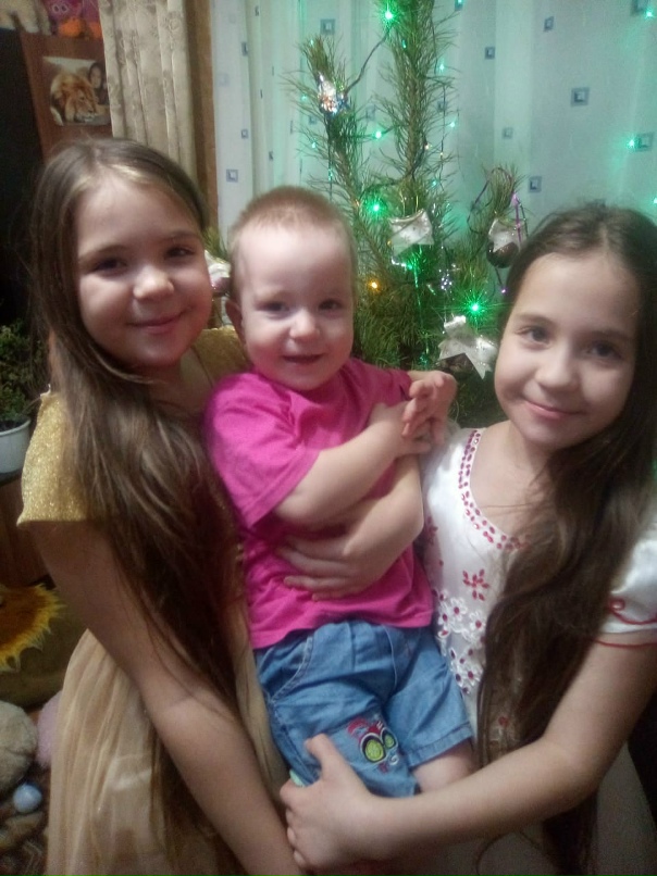 Екатерина Марченко | Унеча