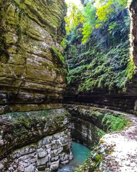 Малый каньон хашупсе гагрский район фото Малый каньон хашупсе гагрский район фото