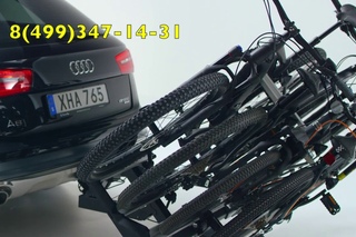 Адаптер для 3-го и 4-го велосипеда Thule VeloSpace XT Bike Adapter 9381 (обзор,установка)