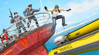 ЭПИЧЕСКАЯ ПОЛИЦЕЙСКАЯ ПОГОНЯ В КРИМИНАЛЬНОЙ РОССИИ! ТРОЛЛИНГ КОПОВ