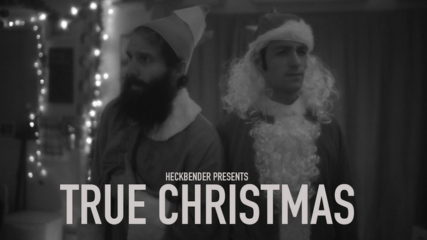 True Christmas ( A True Detective