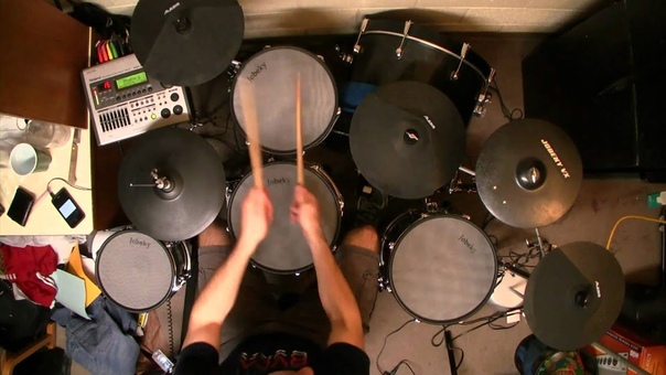 Jesse Avril Lavigne Girlfriend ( Drum