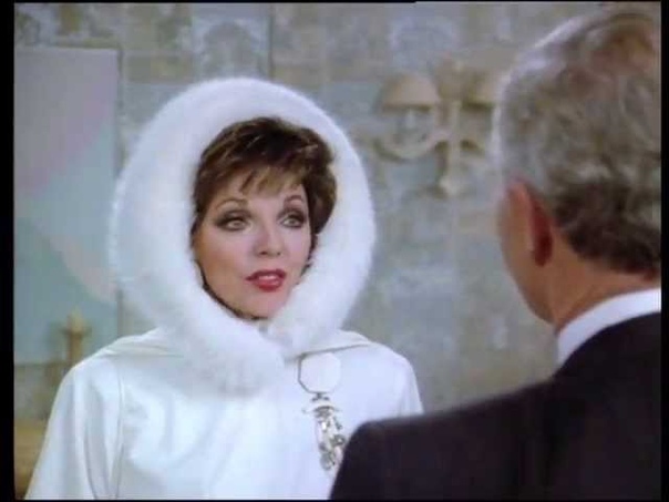 Dynasty Season 6 Episode 23 Is there no end to my sisters