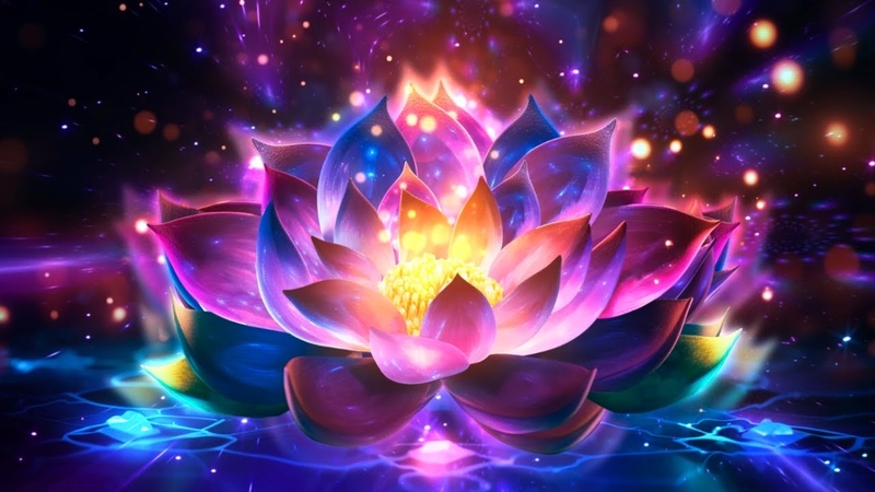 Música Reiki, Sanación Emocional para Dormir, Energía al Corazón, Limpieza